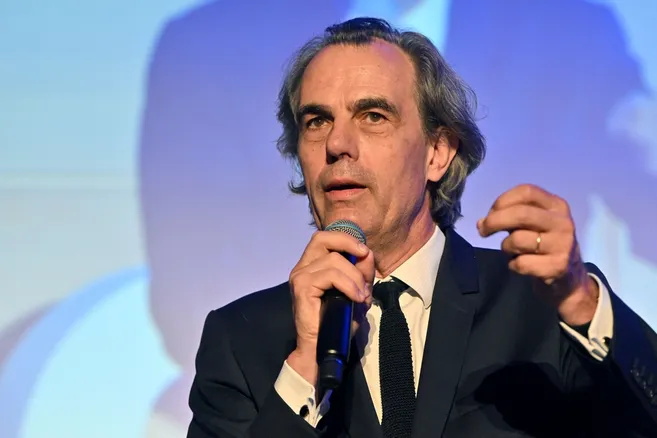 Philippe Dessertine, grand témoin des Trophées des entreprises de l'Allier  : "L'innovation peut venir de partout" - La Montagne