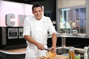 Adel le Gannatois quitte l'émission Top Chef la tête haute