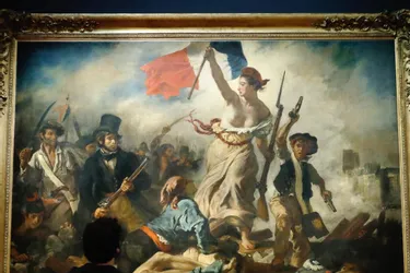 Revoir Delacroix au Louvre