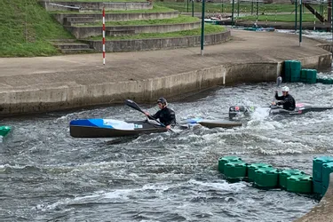 Le Haute-Corrèze Kayak Club revient des championnats de France sprint sans médaille ni course