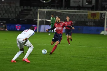 Ligue 2 : Clermont trop fort à Valenciennes (relire le live)