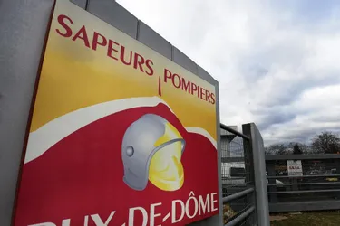 Les soldats du feu du Puy-de-Dôme sont en grève depuis hier