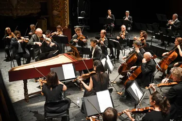 Les concerts de l'orchestre national d'Auvergne annulés dans le Pays d'Issoire (Puy-de-Dôme)