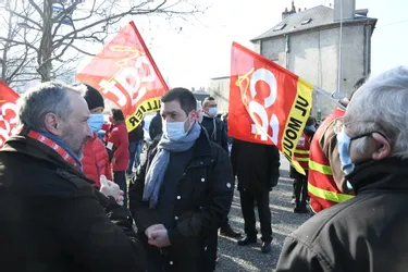 Un délégué CGT cheminots convoqué au commissariat de Moulins (Allier)