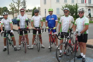 Cyclisme : Varennes cyclo en balade dans le Sud