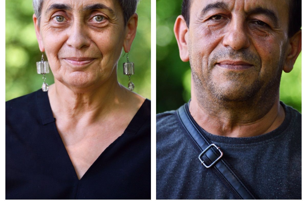 Adem Ersoy et Agnès Lebesson, une candidature "sociale et écologiste ...