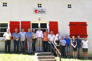 La commune a inauguré le premier au Moulin de Piot