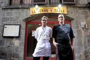 Un jeune couple de restaurateurs veut reprendre L'Aubergade