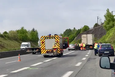 Une jeune fille de 12 ans tuée dans un accident sur l'autoroute A20 en Corrèze