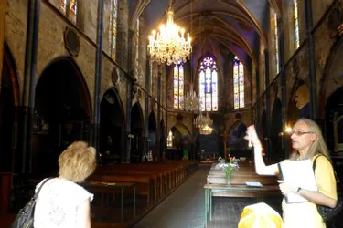 Une visite de Notre-Dame de Montferrand dimanche