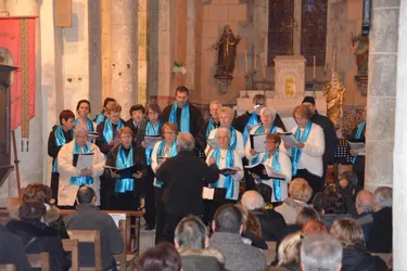 Chants et musiques pour la Sainte-Cécile