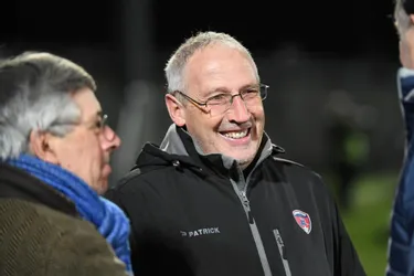 Pascal Gastien, entraîneur du Clermont Foot : "le match à Ajaccio est un match à enjeu"