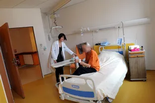 Le centre hospitalier du Mont-Dore a ouvert un service flambant neuf de soins de suite et long séjour
