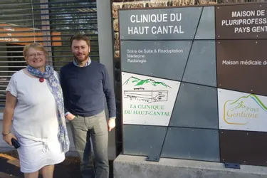 La clinique du Haut Cantal a changé de “patron”