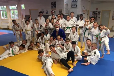 Opération Dojo ouvert à l’ASPTT judo tout l’été