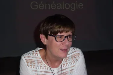 La généalogie avec Chantal Sobieniak