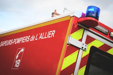 Un homme héliporté après s'être brûlé en jardinant à Dompierre (Allier)