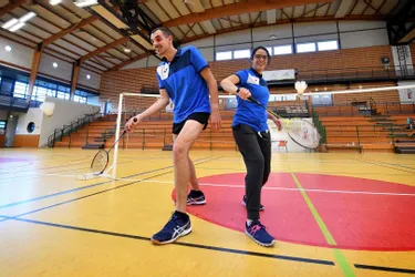 Badminton : se mettre au « bad », facile au VAB...