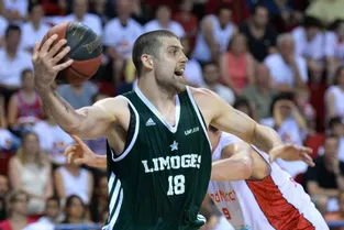 Basket / Limoges CSP : « Adrien, tu n’as jamais été remplacé »