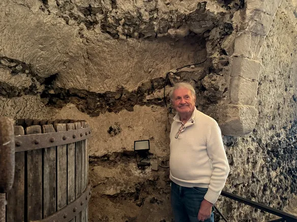 À Dreux, le musée du Vignoble est plongé dans le noir "depuis trop longtemps" - L’Écho Républicain