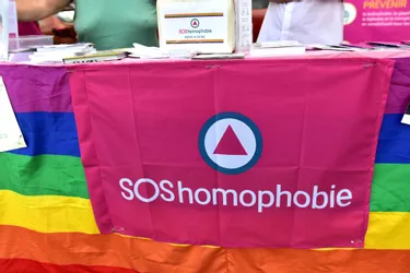 Évolution "préoccupante" des agressions physiques homophobes, selon l'association SOS Homophobie