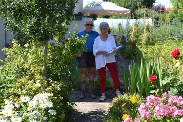 Une trentaine de jardiniers amateurs participent au concours de fleurissement