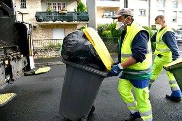 Inventaire des bacs de collecte de déchets : attention à l'escroquerie autour de Clermont-Ferrand