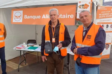La Banque alimentaire Auvergne poursuit ses missions
