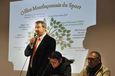 Omnisports : L’Office montluçonnais du sport en péril