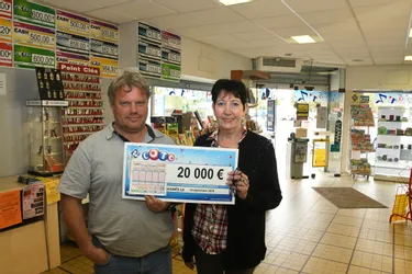 20.000 euros remportés à Moulins au loto du patrimoine