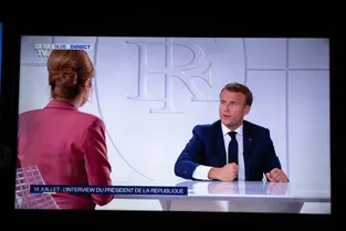 "On a besoin d'aller à Brive" : pourquoi Emmanuel Macron a évoqué la cité gaillarde dans son interview du 14-juillet