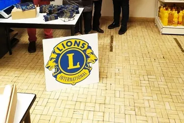 Le Lions Club Beaumont Val d’Artière vient en aide aux étudiants