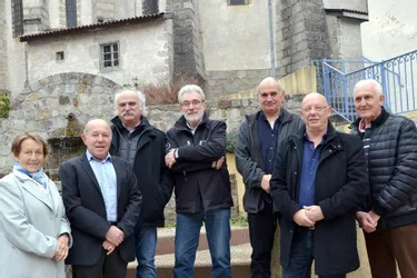 Ils ont été maires, président de la communauté de communes et se sont retrouvés à Celles-sur-Durolle