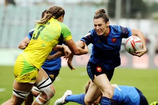 [Programme] World rugby women's sevens : la France prend son quart au Montpied