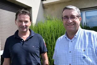 Laurent Daulny et Patrice Morançais : un "ticket départemental" aux Sénatoriales en Creuse