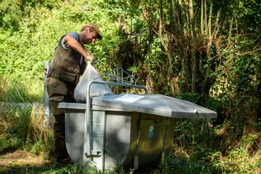 Quarante tonnes de déchets de venaison collectées et valorisées dans l’Allier grâce aux chasseurs volontaires