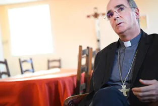 Mgr Percerou nommé évêque de Nantes : "Peu de moyens, mais beaucoup de volonté pour faire vivre les paroisses dans l'Allier"