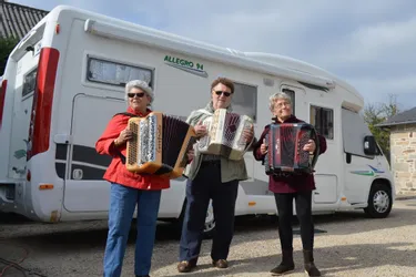 Quelque 2.500 visiteurs sont attendus pour la nouvelle édition du festival de l’accordéon