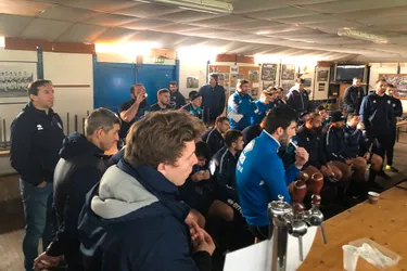 Rugby : quand le SU Agen prépare son match de Top 14 face à Lyon à Malemort