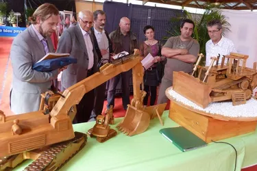 Les inventeurs et créateurs d’Auvergne attendus au boulodrome d’Issoire, le week-end prochain