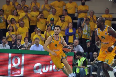 Euroligue Basket : Le Limoges CSP s'incline lourdement à l'Olympiakos (75-49) !