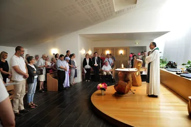 Attentat de Saint-Etienne-du-Rouvray : le diocèse clermontois rend hommage au père Hamel