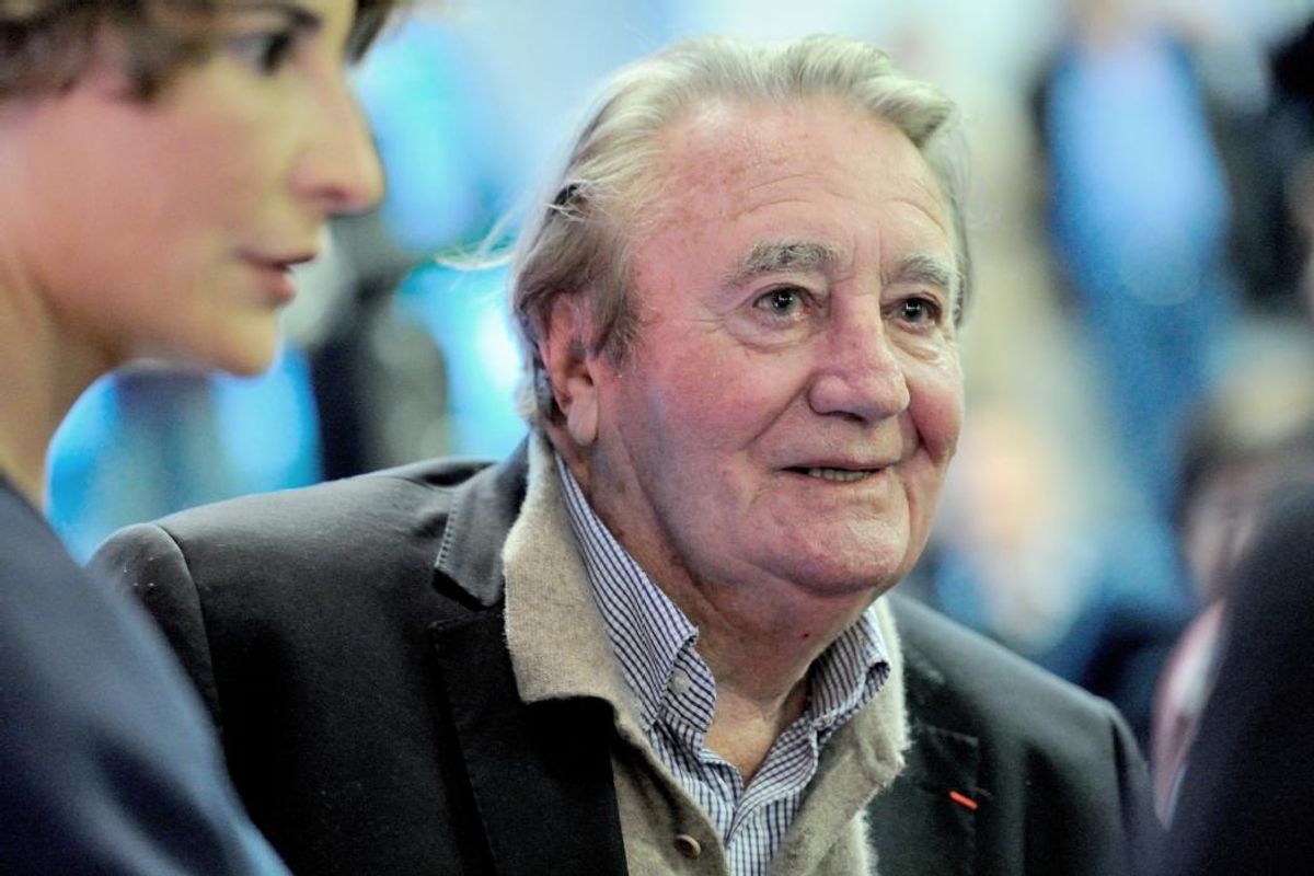 Jean-Pierre Soisson, ancien ministre et maire d'Auxerre, est mort - Le ...