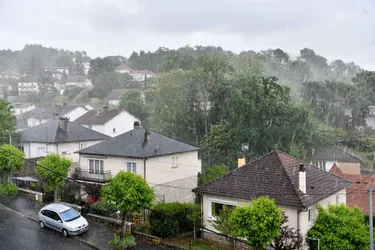 Avril en Creuse : les pluies de la dernière semaine doivent compenser le déficit observé plus tôt dans le mois