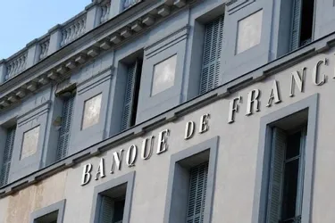 Trente millions d’euros pour la banque de France