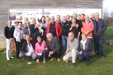 Le championnat du Cantal de “Pitch an putt” sur les greens du Val Saint Jean