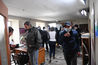 Malgré la pandémie, les tournages continuent dans le Puy-de-Dôme