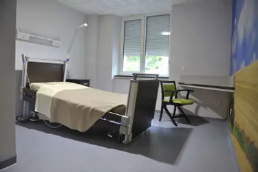 L’unité Carpe Diem du pavillon Marie-Mercier à Rocles accueille ses premiers patients lundi