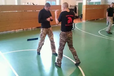 Une association du pays de Guéret va enseigner cette technique de self-defense à la rentrée