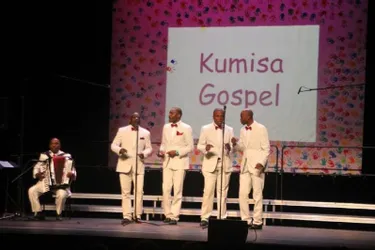 Du Gospel avec Kumisa Quartet en ouverture des Nuits musicales